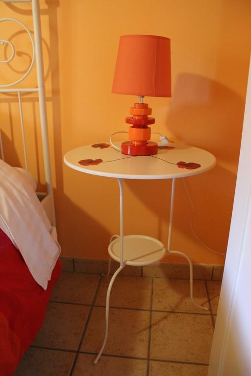 Ferme De La Corbette Bed and Breakfast Cluny Habitación foto