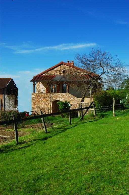 Ferme De La Corbette Bed and Breakfast Cluny Exterior foto