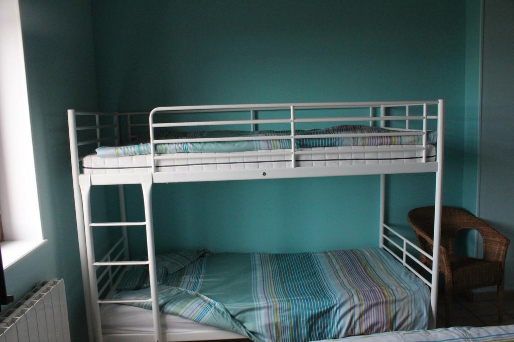 Ferme De La Corbette Bed and Breakfast Cluny Habitación foto