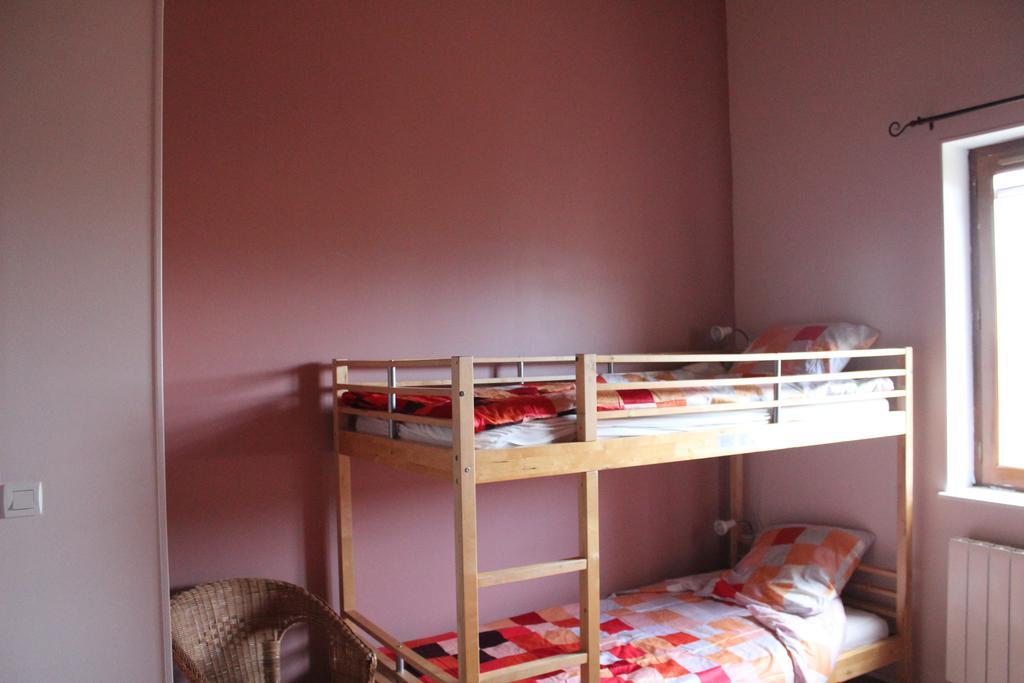 Ferme De La Corbette Bed and Breakfast Cluny Habitación foto