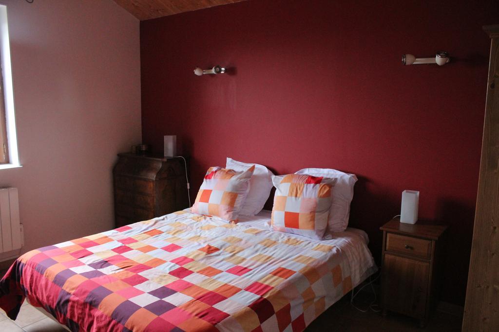 Ferme De La Corbette Bed and Breakfast Cluny Exterior foto