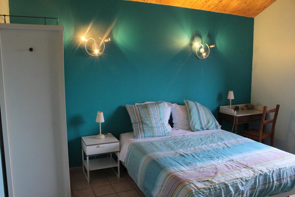 Ferme De La Corbette Bed and Breakfast Cluny Exterior foto